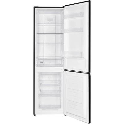 Холодильник HEINNER HCNF-HM253BKF  фото №2