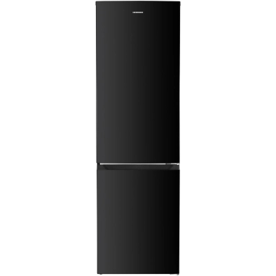 Холодильник HEINNER HCNF-HM253BKF 