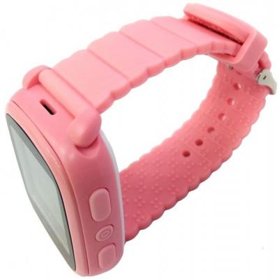Smart часы  KidPhone 2 Pink с GPS-трекером (KP-2P) фото №3