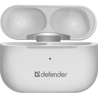 Навушники Defender Twins 636 TWS Pro Bluetooth White (63636) фото №4
