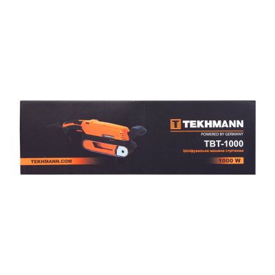 Угловая шлифовальная машина Tekhmann TBT-1000 (849175) фото №7