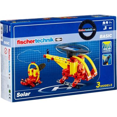 Конструктор Fischertechnik Конструктор  Advanced Энергия солнца (FT-520396)