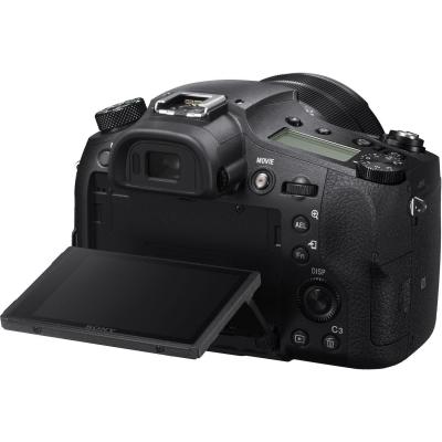 Цифровая фотокамера Sony Cyber-Shot RX10 MkIV (DSCRX10M4.RU3) фото №10