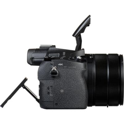 Цифрова фотокамера Sony Cyber-Shot RX10 MkIV (DSCRX10M4.RU3) фото №11