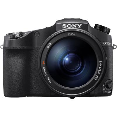 Цифрова фотокамера Sony Cyber-Shot RX10 MkIV (DSCRX10M4.RU3) фото №2