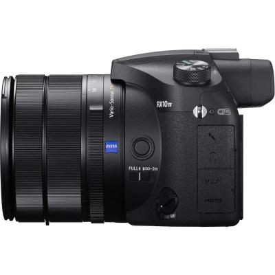 Цифровая фотокамера Sony Cyber-Shot RX10 MkIV (DSCRX10M4.RU3) фото №6