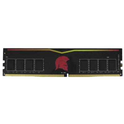 Модуль памяти для компьютера Exceleram DDR4 8GB 2400 MHz Red  (E47051A)