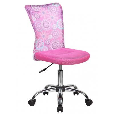 Офісне крісло  BLOSSOM pink (000002949)
