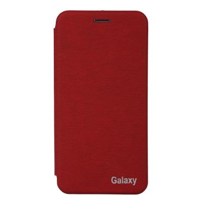 Чохол для телефона BeCover Exclusive Galaxy M20 SM-M205 Burgundy Red (703376)