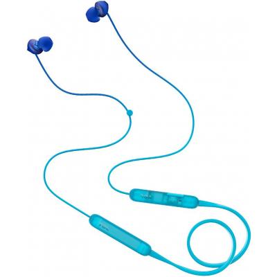 Навушники TCL SOCL300BT Bluetooth Ocean Blue (SOCL300BTBL-EU) фото №2