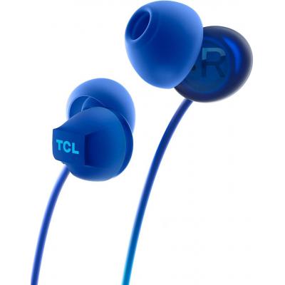 Наушники TCL SOCL300BT Bluetooth Ocean Blue (SOCL300BTBL-EU) фото №3