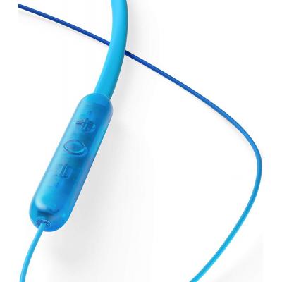 Навушники TCL SOCL300BT Bluetooth Ocean Blue (SOCL300BTBL-EU) фото №4