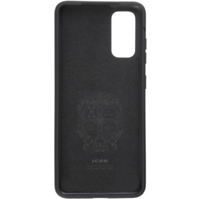Чохол для телефона Armorstandart ICON Case Samsung S20 Black (ARM56351) фото №2