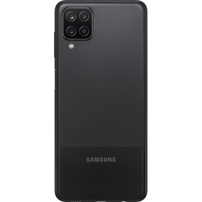Смартфон Samsung SM-A127F Galaxy A12 3/32GB ZKU (black) фото №2