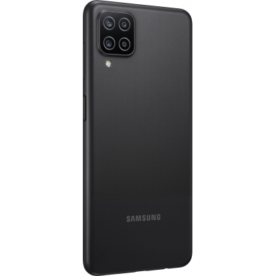 Смартфон Samsung SM-A127F Galaxy A12 3/32GB ZKU (black) фото №7