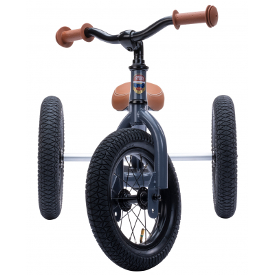 Велосипед дитячий Trybike триколісний балансуючий сірий (TBS-2-GRY TBS-99-TK) фото №4