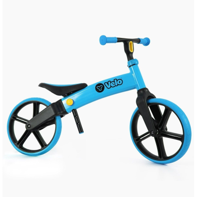 Велосипед дитячий Yvolution Yvelo Синій (N101053)