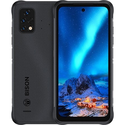 Смартфон Umidigi Bison 2 6/128GB Dual Sim Black_ (Bison 2 6/128GB Black_)