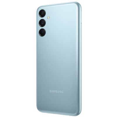 Смартфон Samsung Galaxy M14 5G 4/64GB Blue (SM-M146BZBUSEK) фото №8