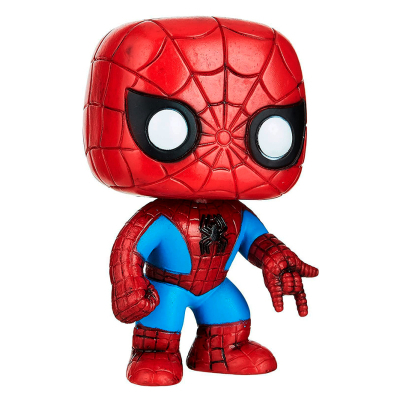 Іграшкова фігурка Funko Pop Всесвіт Marvel – Людина-павук (2276) фото №2