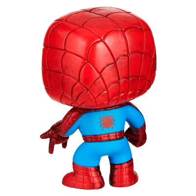 Іграшкова фігурка Funko Pop Всесвіт Marvel – Людина-павук (2276) фото №3