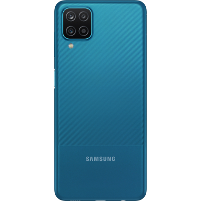 Смартфон Samsung SM-A127F Galaxy A12 3/32GB ZBU (blue) фото №2