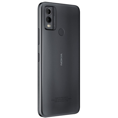 Смартфон Nokia C22 3/64Gb Charcoal фото №4
