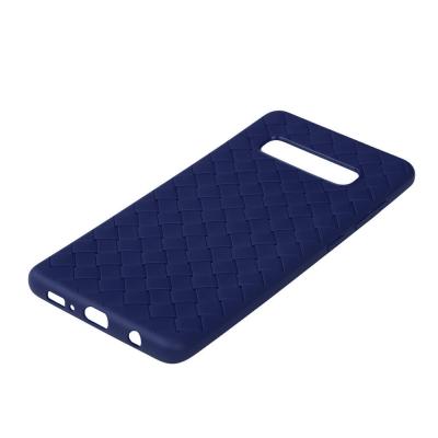 Чохол для телефона BeCover Leather Case для Samsung Galaxy S10 Plus SM-G975 Blue (703501) фото №2