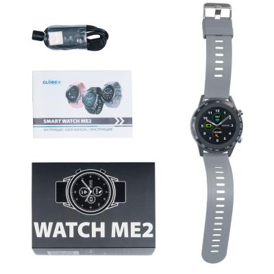Smart годинник Globex Smart Watch Me2 (Gray) фото №10