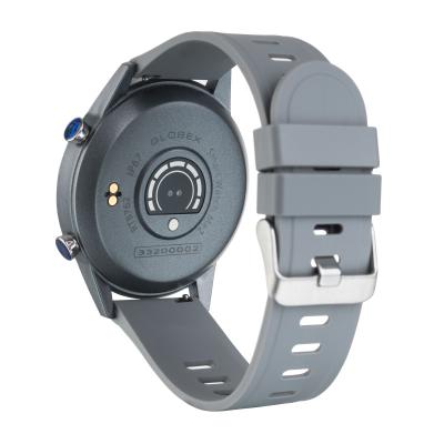 Smart годинник Globex Smart Watch Me2 (Gray) фото №4