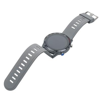 Smart годинник Globex Smart Watch Me2 (Gray) фото №9