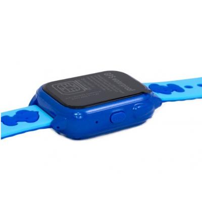 Smart годинник Extradigital M06 Blue Kids smart watch-phone, GPS (ESW2304) фото №7