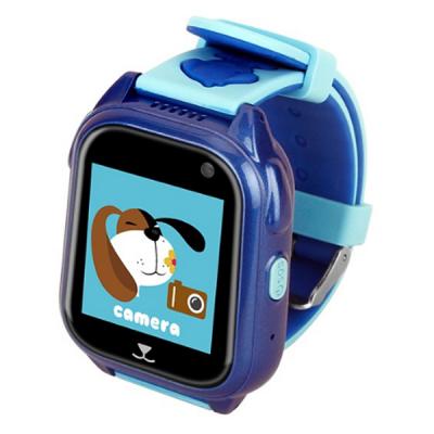 Smart годинник Extradigital M06 Blue Kids smart watch-phone, GPS (ESW2304)