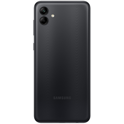Смартфон Samsung Galaxy A04 4/64Gb Black (SM-A045FZKGSEK) фото №5