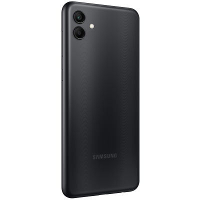 Смартфон Samsung Galaxy A04 4/64Gb Black (SM-A045FZKGSEK) фото №7