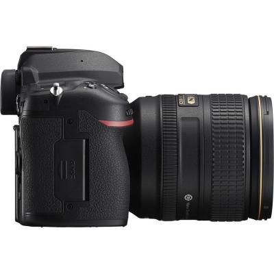 Цифрова фотокамера Nikon D780 body (VBA560AE) фото №4