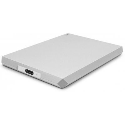 Внешний жесткий диск LaCie 2.5" 4TB  (STHG4000400) фото №4