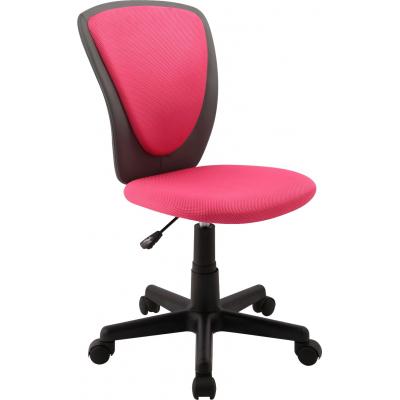 Офисное кресло  BIANCA, Pink-dark grey (000002177)