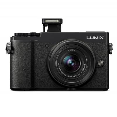 Цифрова фотокамера Panasonic DMC-GX9 12-32mm kit (DC-GX9KEE-K) фото №8
