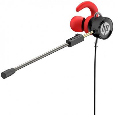 Навушники HP DHE-7004RD Gaming Headset Red (DHE-7004RD) фото №4