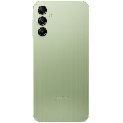 Смартфон Samsung Galaxy A14 LTE 4/128Gb Light Green (SM-A145FLGVSEK) фото №3