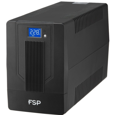 Джерело безперебійного живлення FSP iFP-1500 USB, IEC, Schuko (PPF9003100)