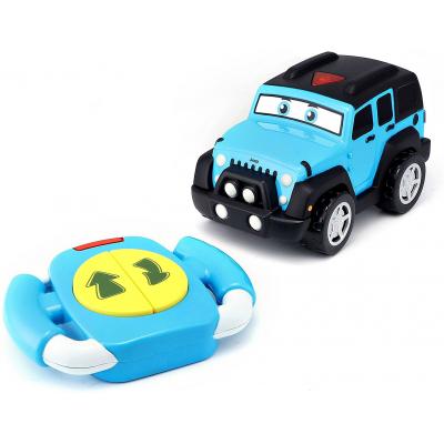 Радіокерована іграшка Bb Junior  Jeep Wrangler Unlimited (90251)