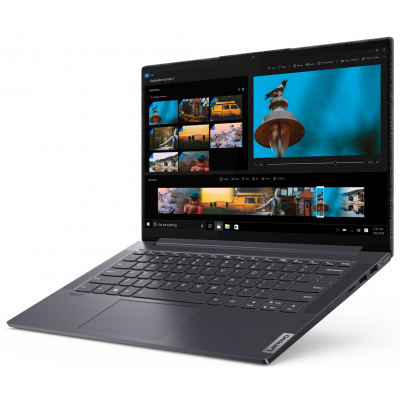 Ноутбук Lenovo Yoga Slim 7 14ITL05 (82A300KRRA) фото №10