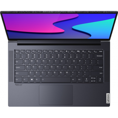 Ноутбук Lenovo Yoga Slim 7 14ITL05 (82A300KRRA) фото №4