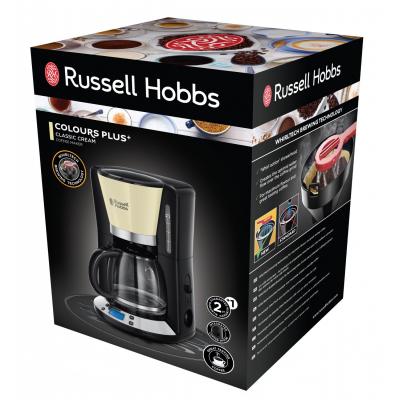 Кофеварка Russell Hobbs Colours Plus  фото №2
