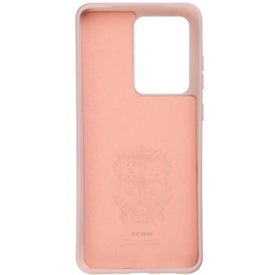 Чехол для телефона Armorstandart ICON Case Samsung S20 Ultra Pink Sand (ARM56358) фото №2