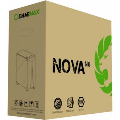 Корпус Gamemax Nova N6 фото №12