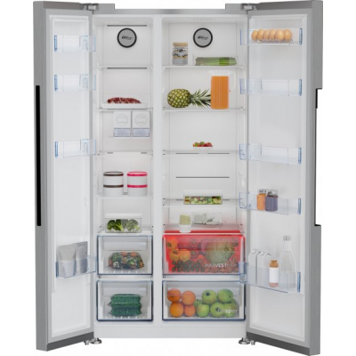 Холодильник Beko GN164020XP фото №4