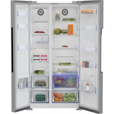 Холодильник Beko GN164020XP фото №5